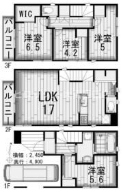 QLAZO 大宮区三橋3号棟