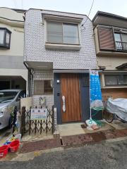 槙島町南落合貸家