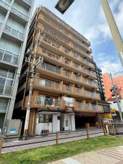 ライオンズマンション天文館
