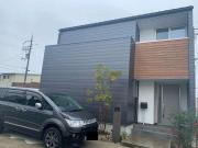 栗東市坊袋貸家