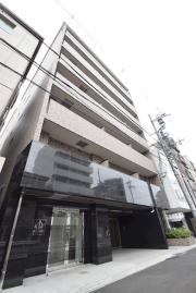 地下鉄東西線二条城前駅まで徒歩7分