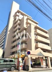 ＪＲ鹿児島本線博多駅まで徒歩13分