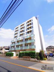 ＪＲ中央線三鷹駅まで徒歩13分