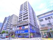 ＪＲ総武線（各駅停車）亀戸駅まで徒歩5分