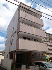ＪＲ山陽本線岡山駅まで徒歩5分