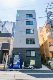都営新宿線菊川駅まで徒歩5分