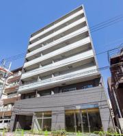 都営大江戸線月島駅まで徒歩4分