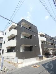 阪急千里線淡路駅まで徒歩7分