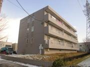 地下鉄東西線大谷地駅までバス約9分 徒歩5分