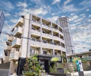 東急田園都市線二子玉川駅まで徒歩6分