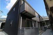 能勢電鉄妙見線鶯の森駅まで徒歩17分