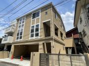 新宿区中落合3丁目一戸建て
