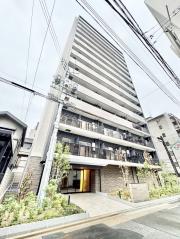 クレヴィスタ名古屋上前津