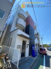 都営新宿線本八幡駅まで徒歩4分