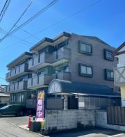 熊本市電健軍線水前寺公園駅まで徒歩9分