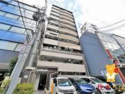 地下鉄谷町線南森町駅まで徒歩5分