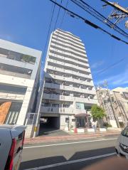 ライオンズマンション古城堀端公園第二