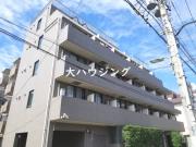 都営浅草線馬込駅まで徒歩5分