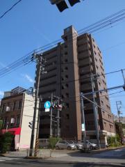 アルファライフ本通り