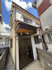 西大池1丁目貸家