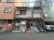 地下鉄中央線朝潮橋駅まで徒歩4分