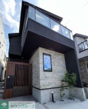 北烏山戸建