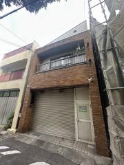 西湊町店舗付き貸家