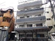 広島電鉄本線観音町駅まで徒歩2分