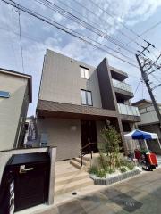 小田急江ノ島線本鵠沼駅まで徒歩1分
