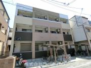 フジパレス城東諏訪I番館