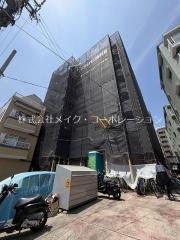 地下鉄空港線西新駅まで徒歩5分