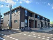 西鉄甘木線北野駅まで徒歩12分