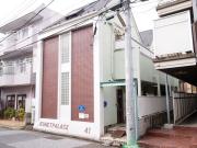 ジュネパレス新松戸第41