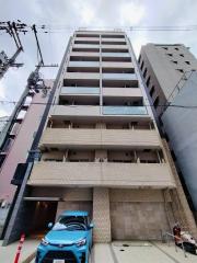 ＪＲ大阪環状線福島駅まで徒歩9分