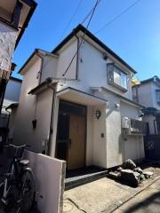 練馬区田柄1丁目戸建