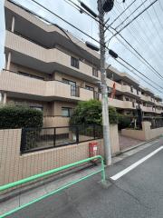 都営大江戸線練馬春日町駅まで徒歩7分