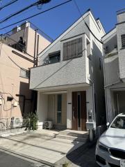 新宿区中井2丁目戸建て