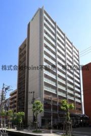 京阪中之島線粟島（大阪屋ショップ前）駅まで徒歩4分