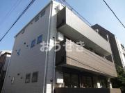 ブルーライン蒔田駅まで徒歩6分