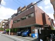 東京メトロ丸ノ内線中野坂上駅まで徒歩6分