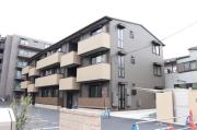 日暮里・舎人ライナー扇大橋駅まで徒歩4分