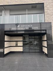 ＪＲ東海道本線新大阪駅まで徒歩5分