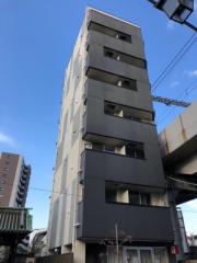 京急本線新馬場駅まで徒歩1分