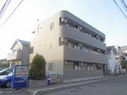 東武伊勢崎・大師線草加駅まで徒歩6分
