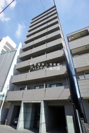 京急本線梅屋敷駅まで徒歩3分