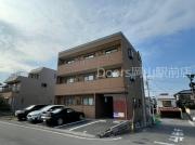 ＪＲ山陽本線岡山駅まで徒歩17分