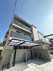 近鉄難波・奈良線瓢箪山駅まで徒歩7分