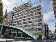 ブルーライン阪東橋駅まで徒歩2分