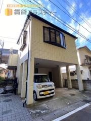 ＪＲ武蔵野線市川大野駅まで徒歩18分