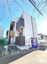 名鉄名古屋本線東枇杷島駅まで徒歩8分